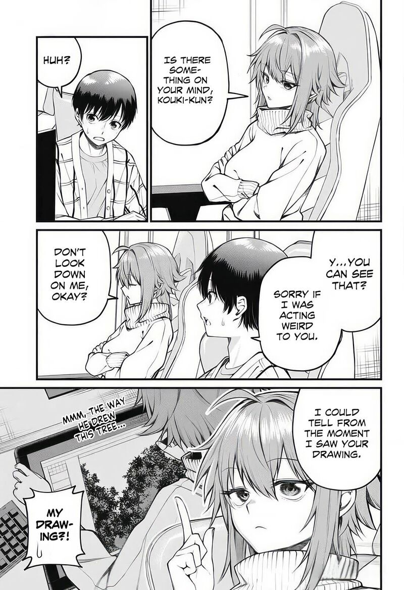 Akanabe Sensei Wa Tereshirazu 10 3