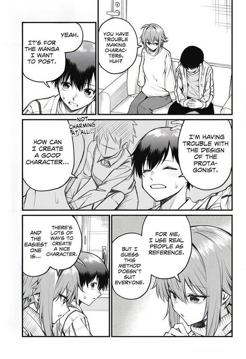 Akanabe Sensei Wa Tereshirazu 10 5