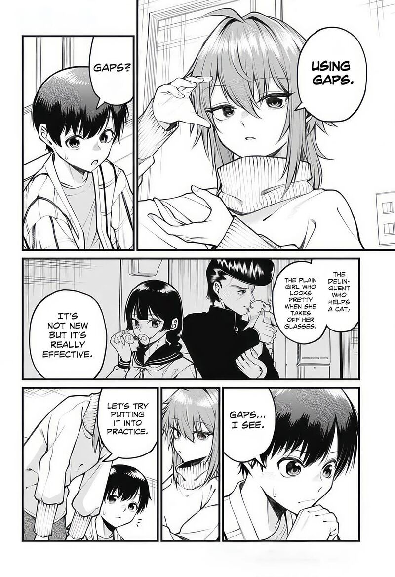 Akanabe Sensei Wa Tereshirazu 10 6