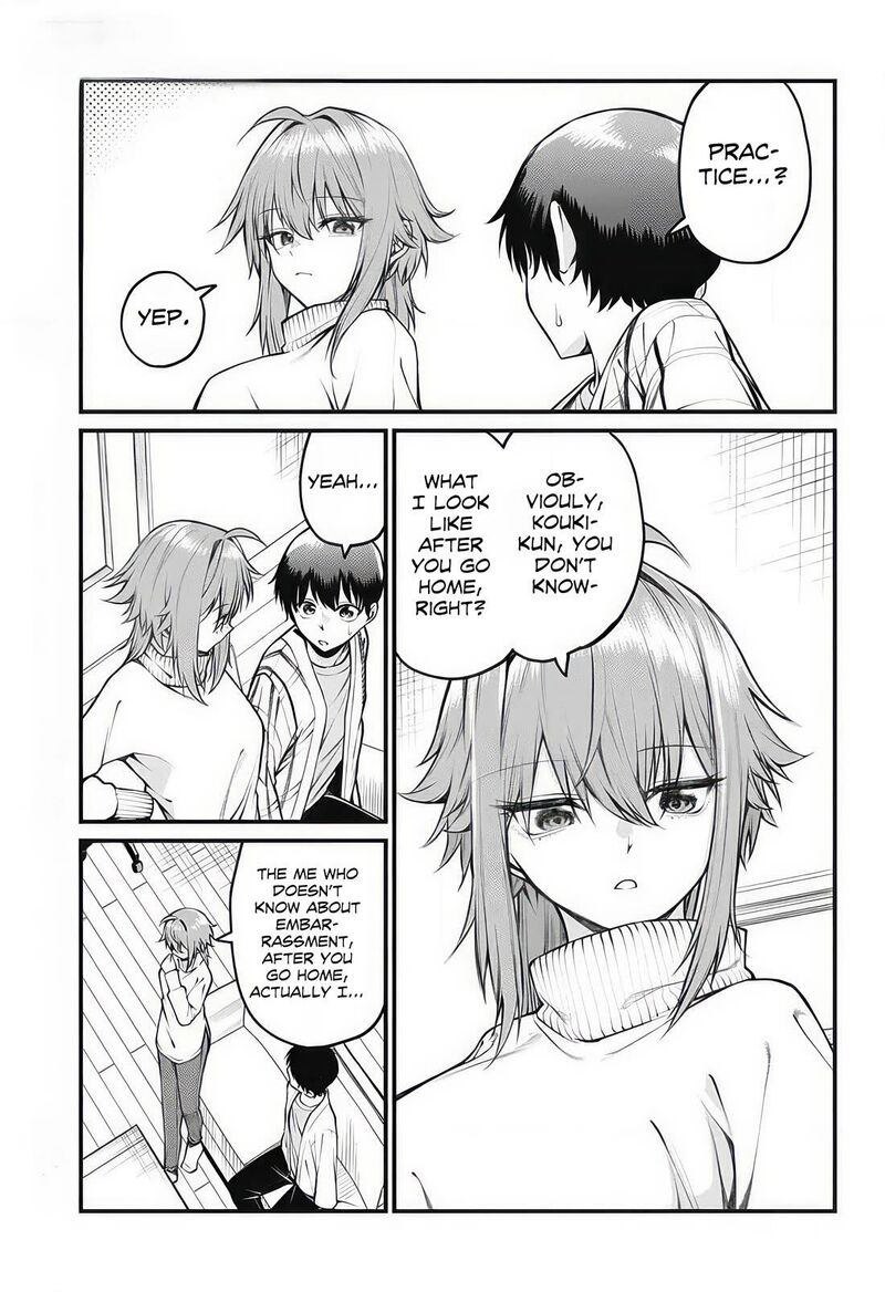 Akanabe Sensei Wa Tereshirazu 10 7