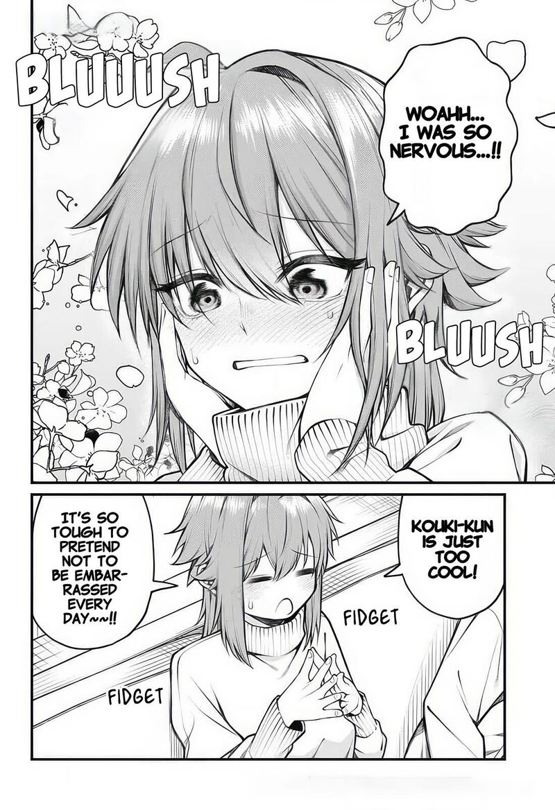 Akanabe Sensei Wa Tereshirazu 10 8