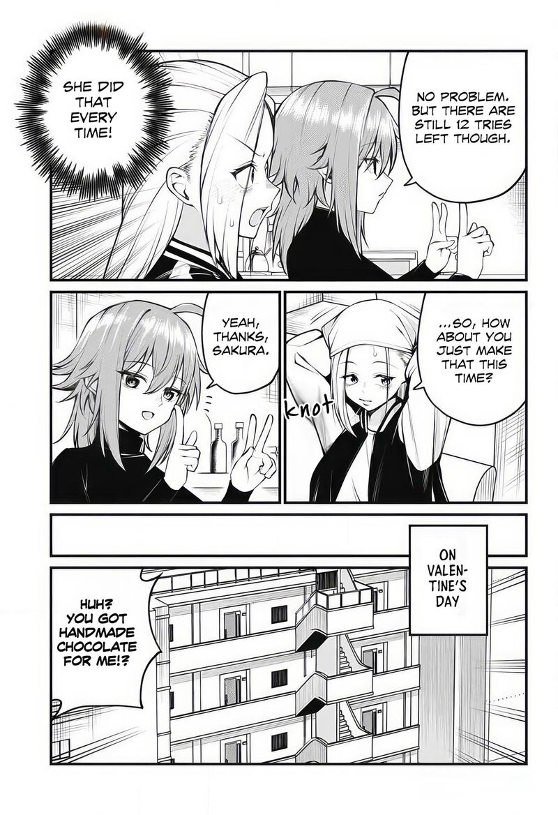 Akanabe Sensei Wa Tereshirazu 11 11