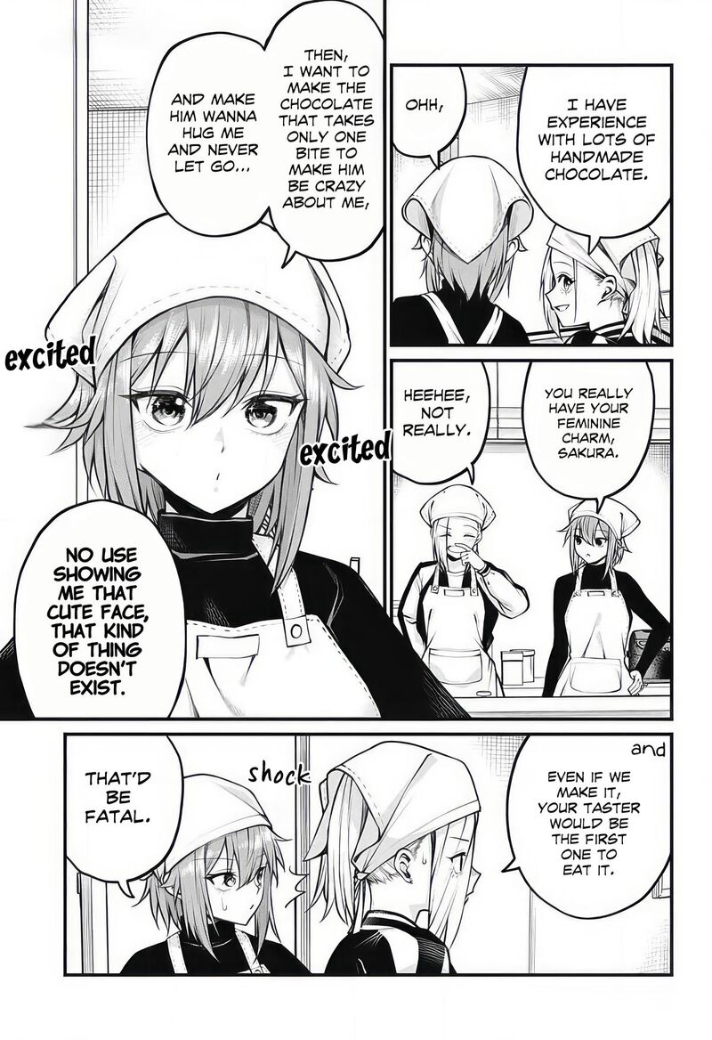 Akanabe Sensei Wa Tereshirazu 11 5