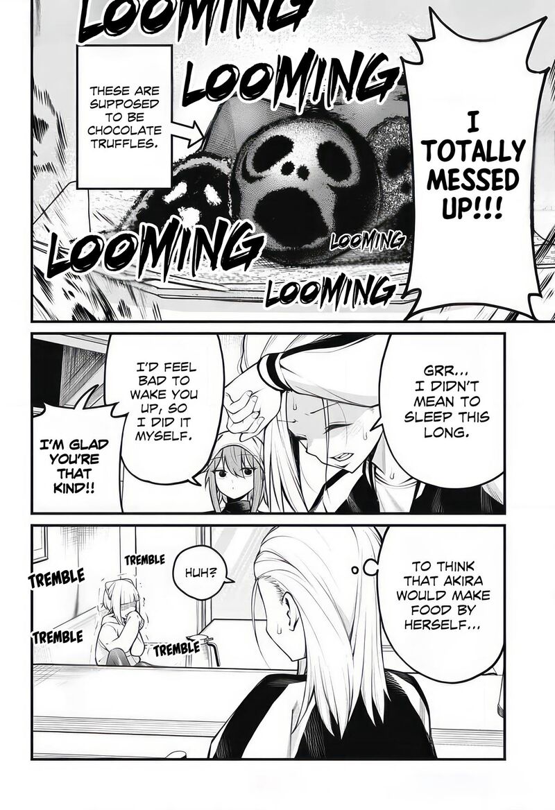 Akanabe Sensei Wa Tereshirazu 11 8