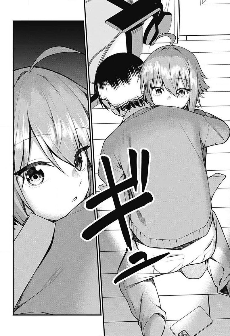 Akanabe Sensei Wa Tereshirazu 12 10