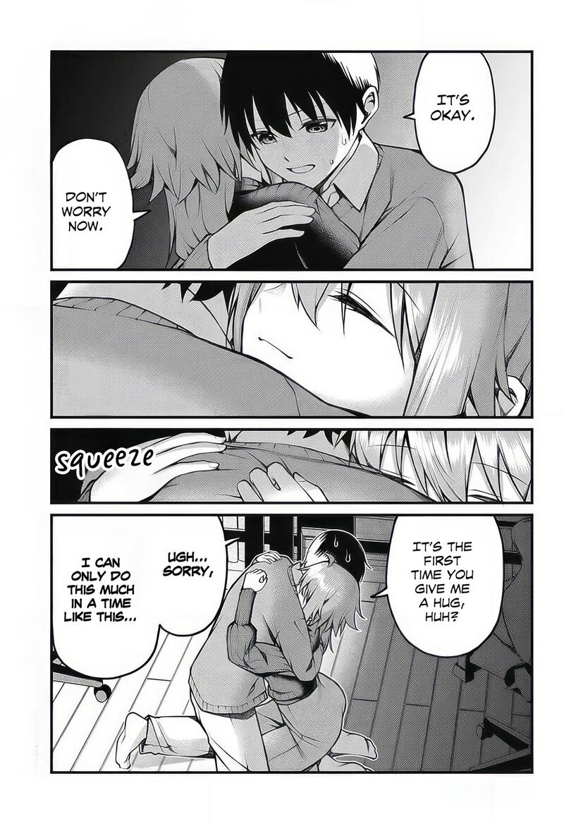 Akanabe Sensei Wa Tereshirazu 12 11