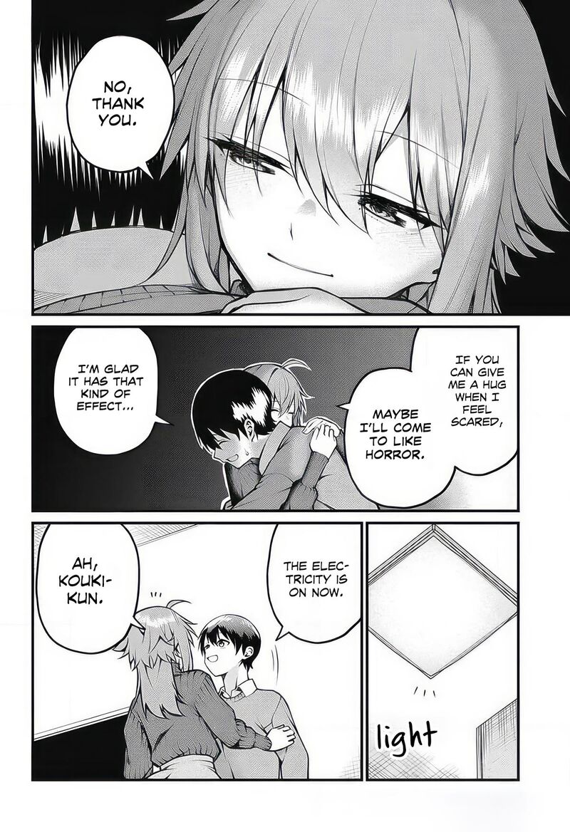 Akanabe Sensei Wa Tereshirazu 12 12