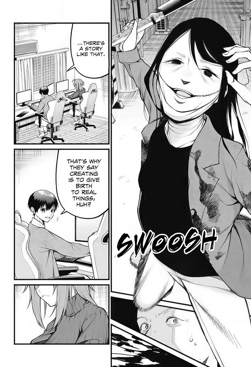 Akanabe Sensei Wa Tereshirazu 12 2