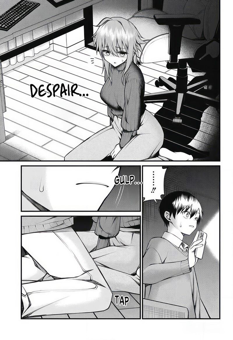 Akanabe Sensei Wa Tereshirazu 12 9