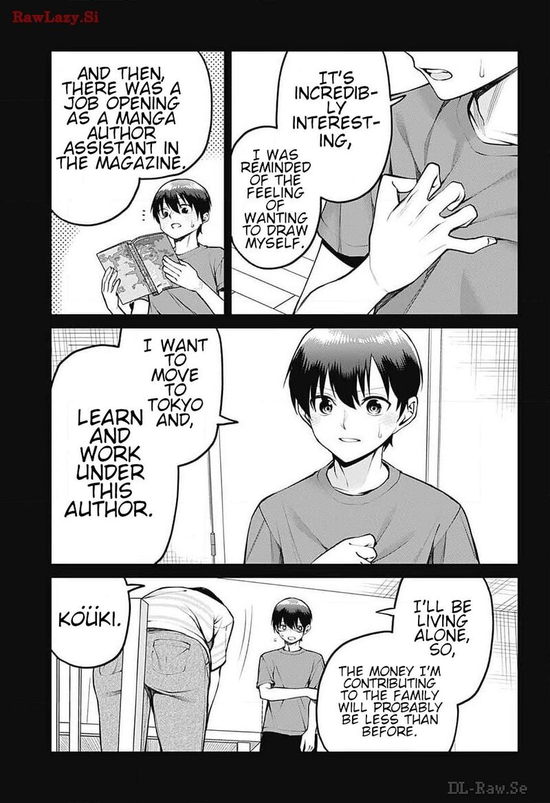 Akanabe Sensei Wa Tereshirazu 13 10