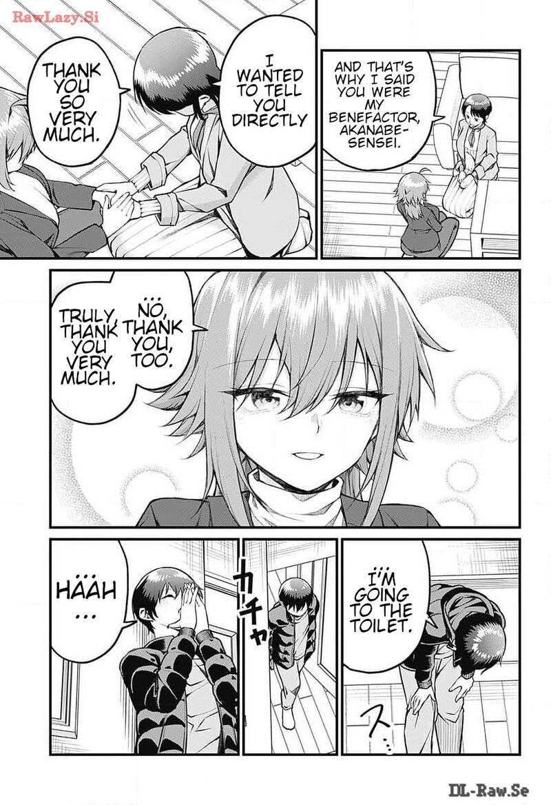 Akanabe Sensei Wa Tereshirazu 13 12