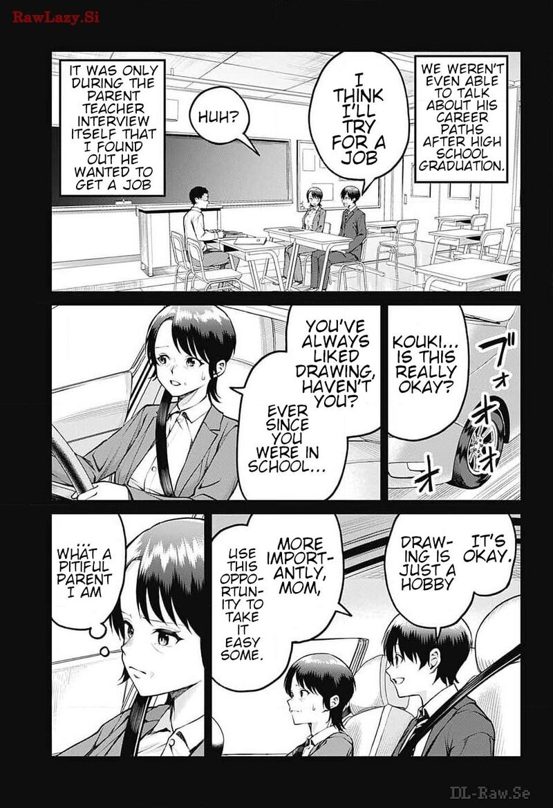 Akanabe Sensei Wa Tereshirazu 13 8