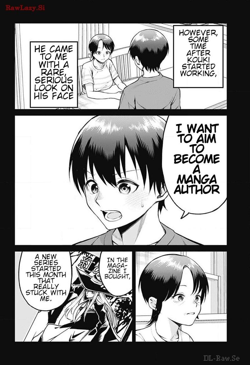 Akanabe Sensei Wa Tereshirazu 13 9