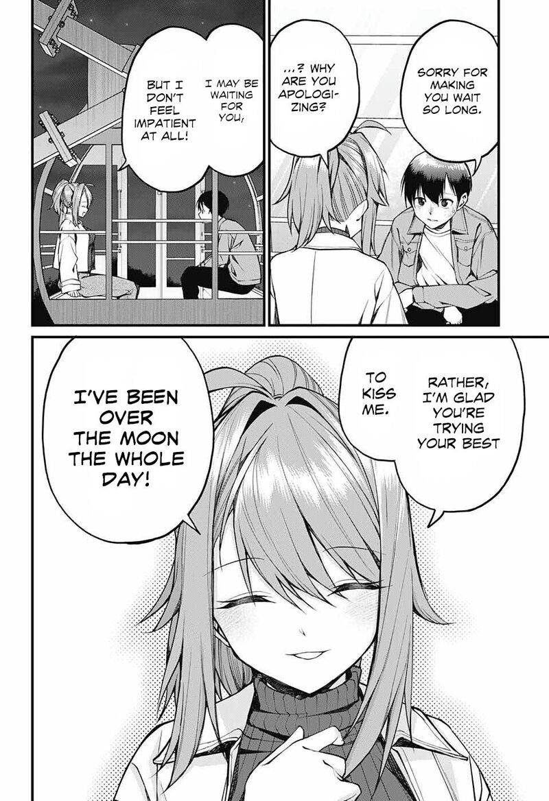 Akanabe Sensei Wa Tereshirazu 14 10