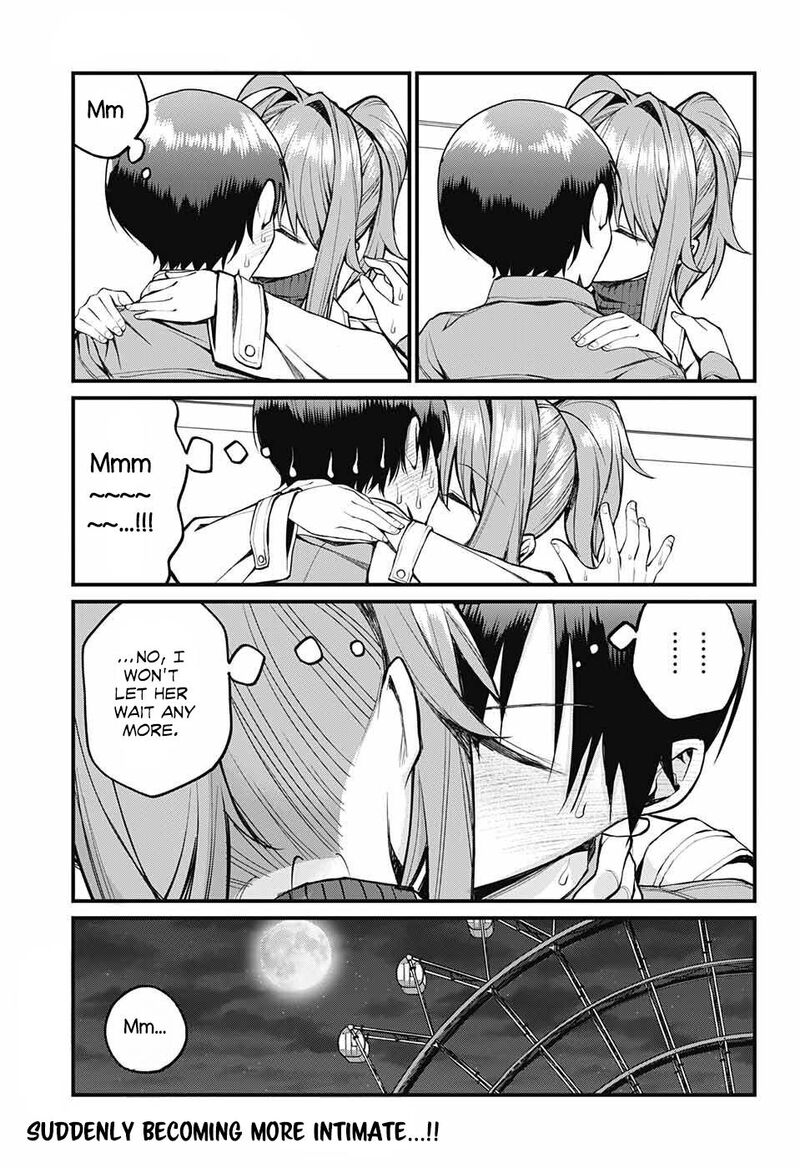 Akanabe Sensei Wa Tereshirazu 14 13