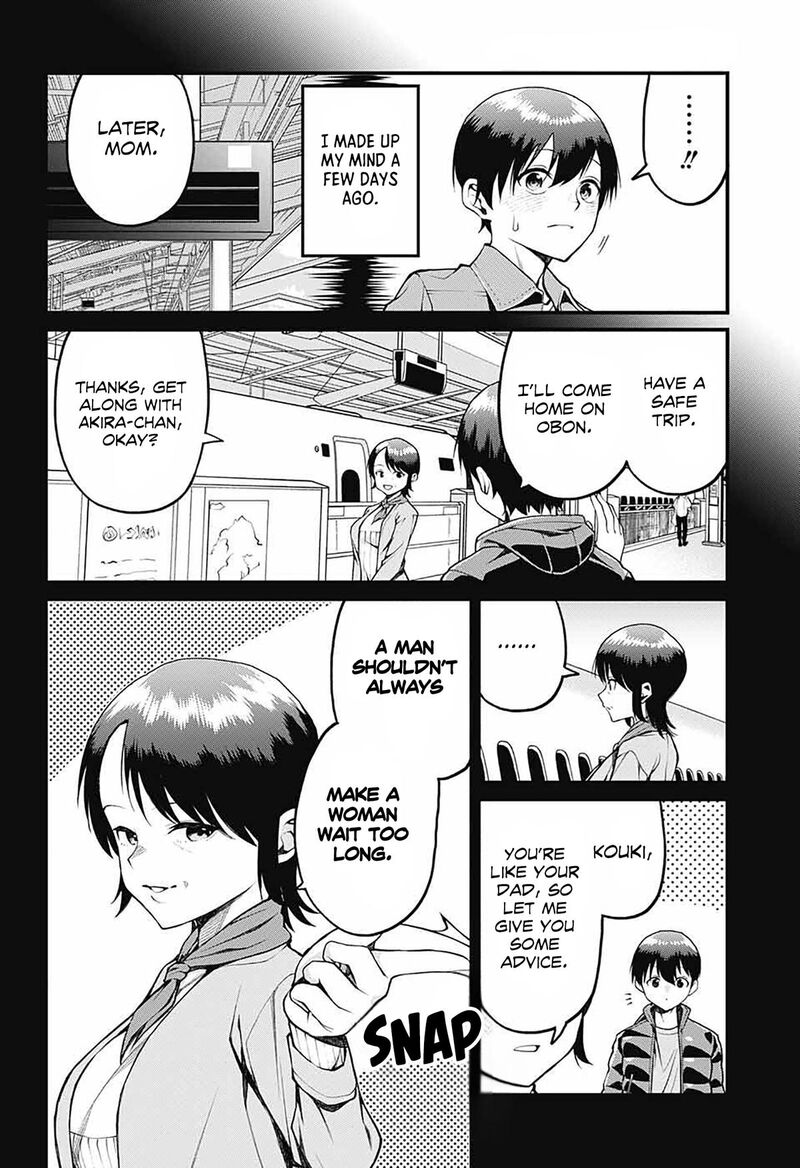 Akanabe Sensei Wa Tereshirazu 14 2