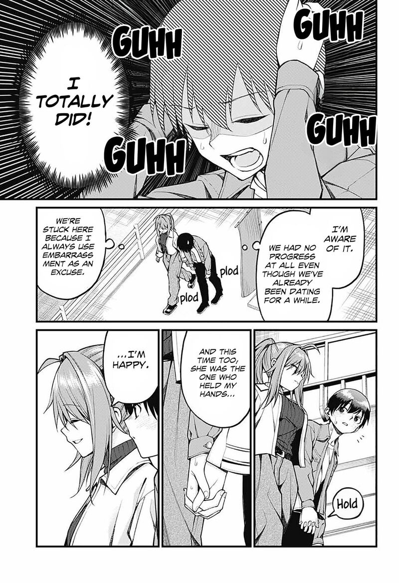 Akanabe Sensei Wa Tereshirazu 14 3