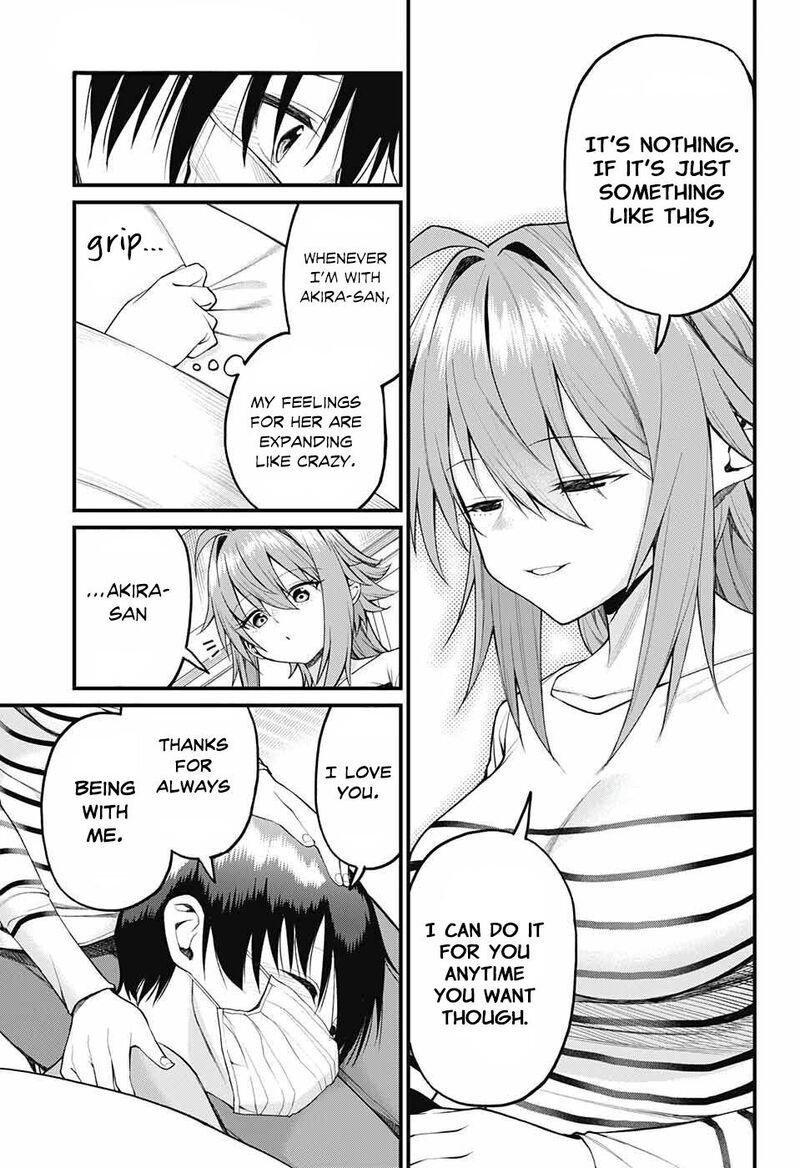 Akanabe Sensei Wa Tereshirazu 15 11