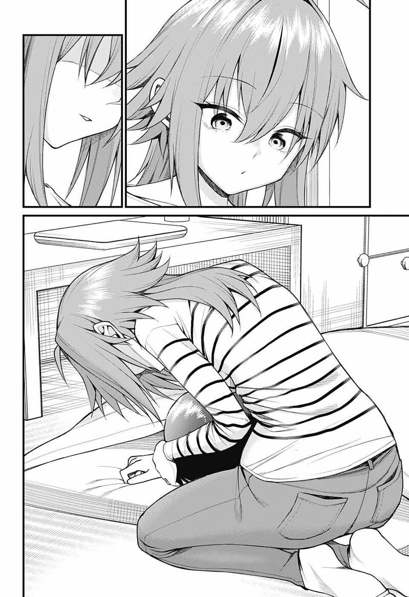 Akanabe Sensei Wa Tereshirazu 15 12