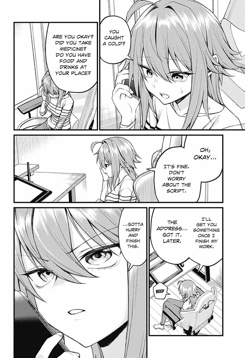 Akanabe Sensei Wa Tereshirazu 15 2