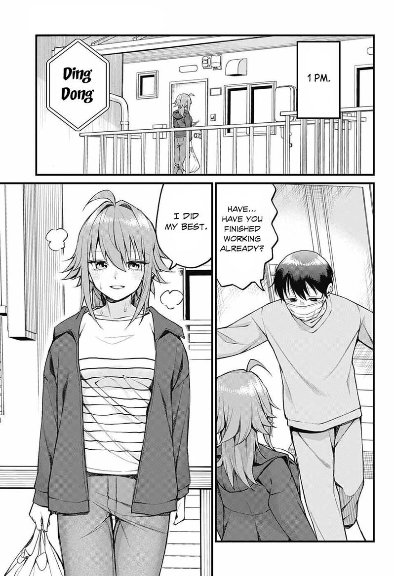 Akanabe Sensei Wa Tereshirazu 15 3