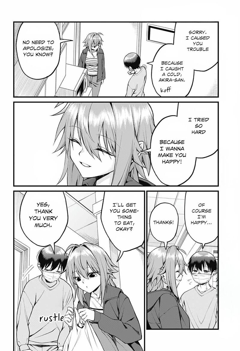 Akanabe Sensei Wa Tereshirazu 15 4