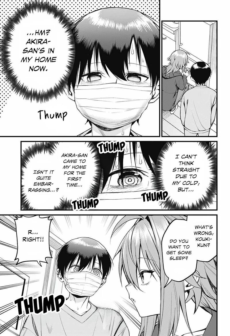 Akanabe Sensei Wa Tereshirazu 15 5