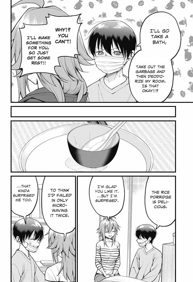 Akanabe Sensei Wa Tereshirazu 15 6