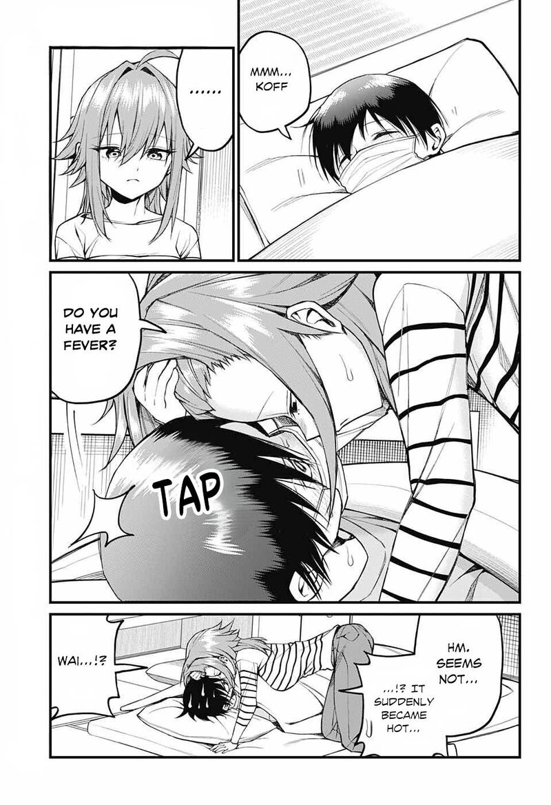 Akanabe Sensei Wa Tereshirazu 15 7