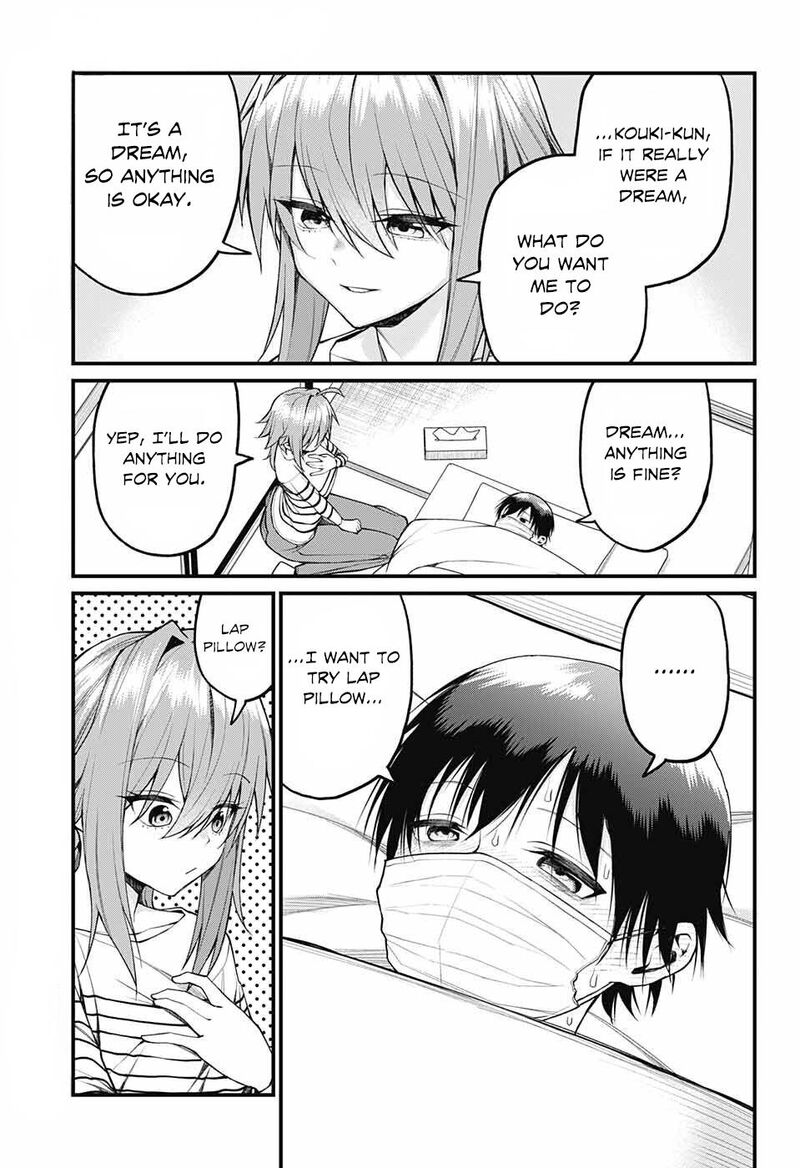 Akanabe Sensei Wa Tereshirazu 15 9