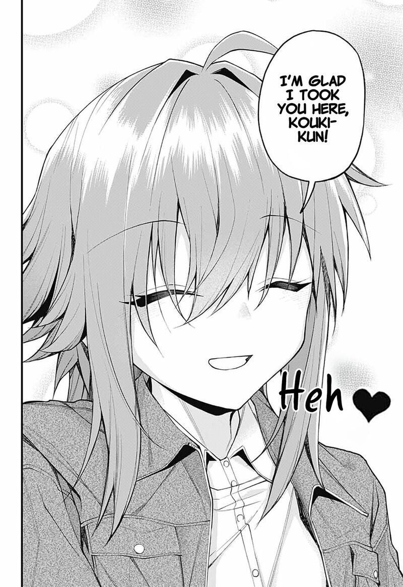 Akanabe Sensei Wa Tereshirazu 16 11