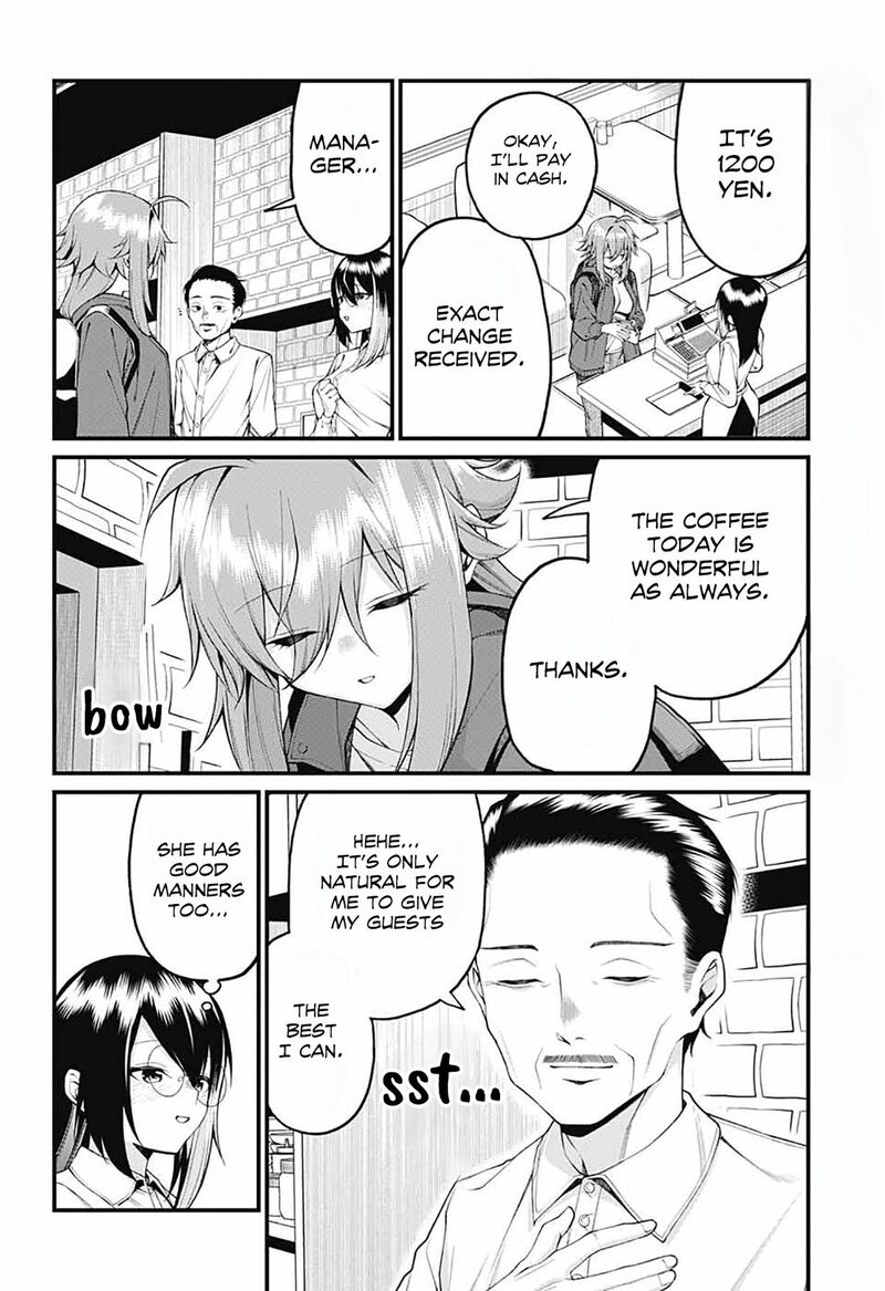 Akanabe Sensei Wa Tereshirazu 16 5