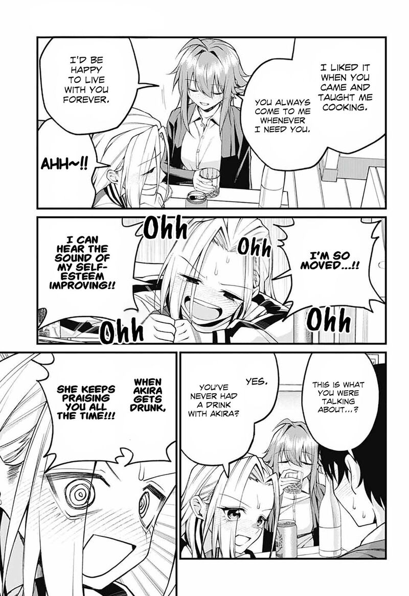 Akanabe Sensei Wa Tereshirazu 17 7