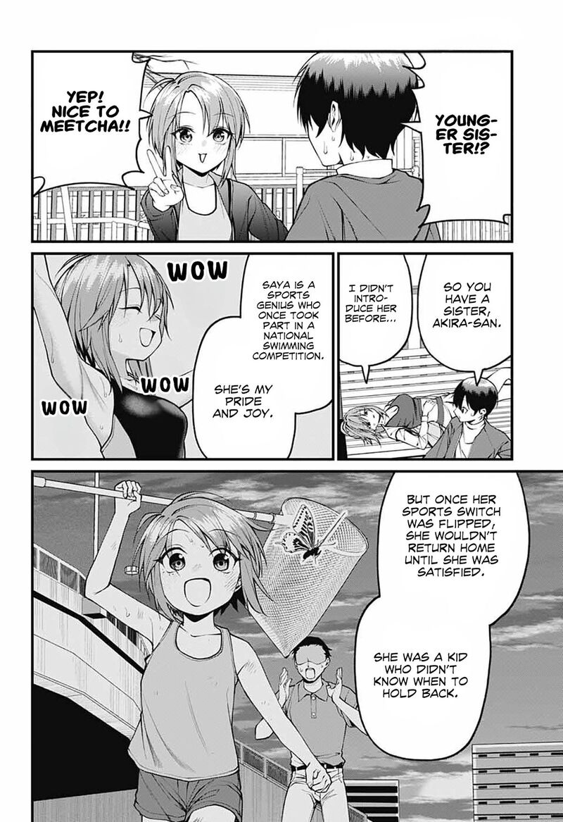 Akanabe Sensei Wa Tereshirazu 18 6