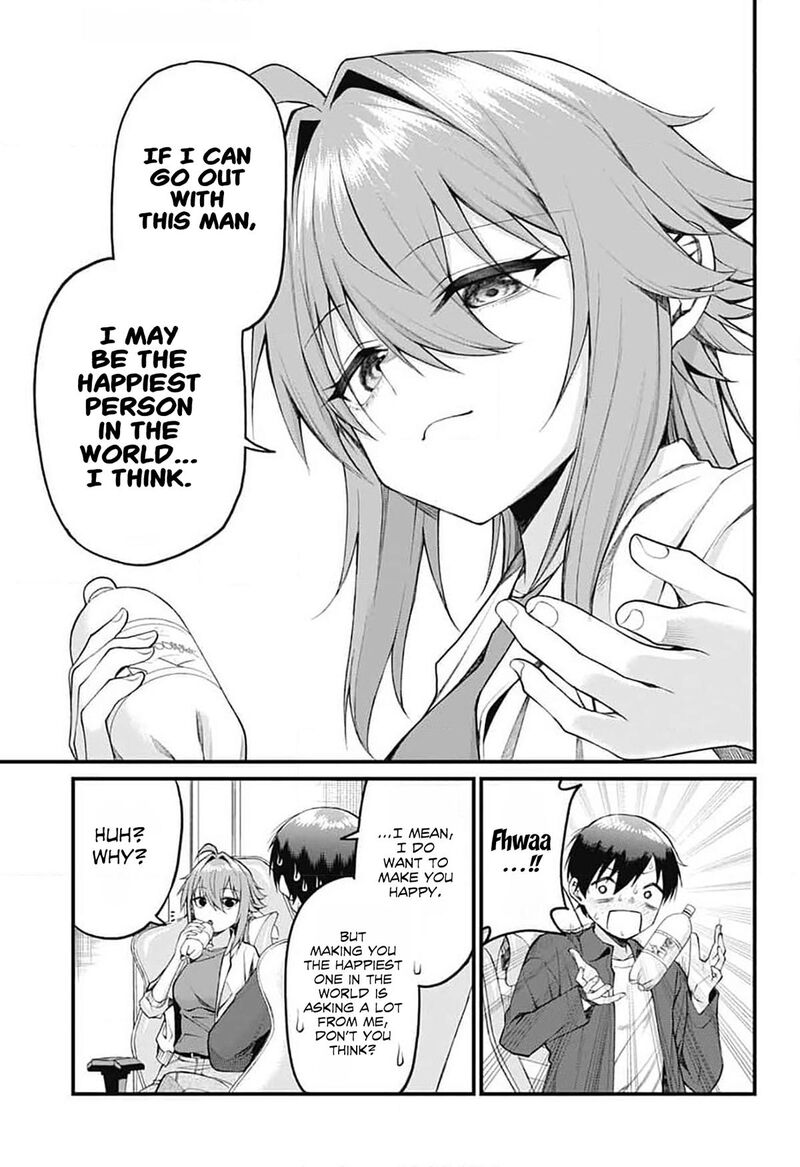 Akanabe Sensei Wa Tereshirazu 19 11