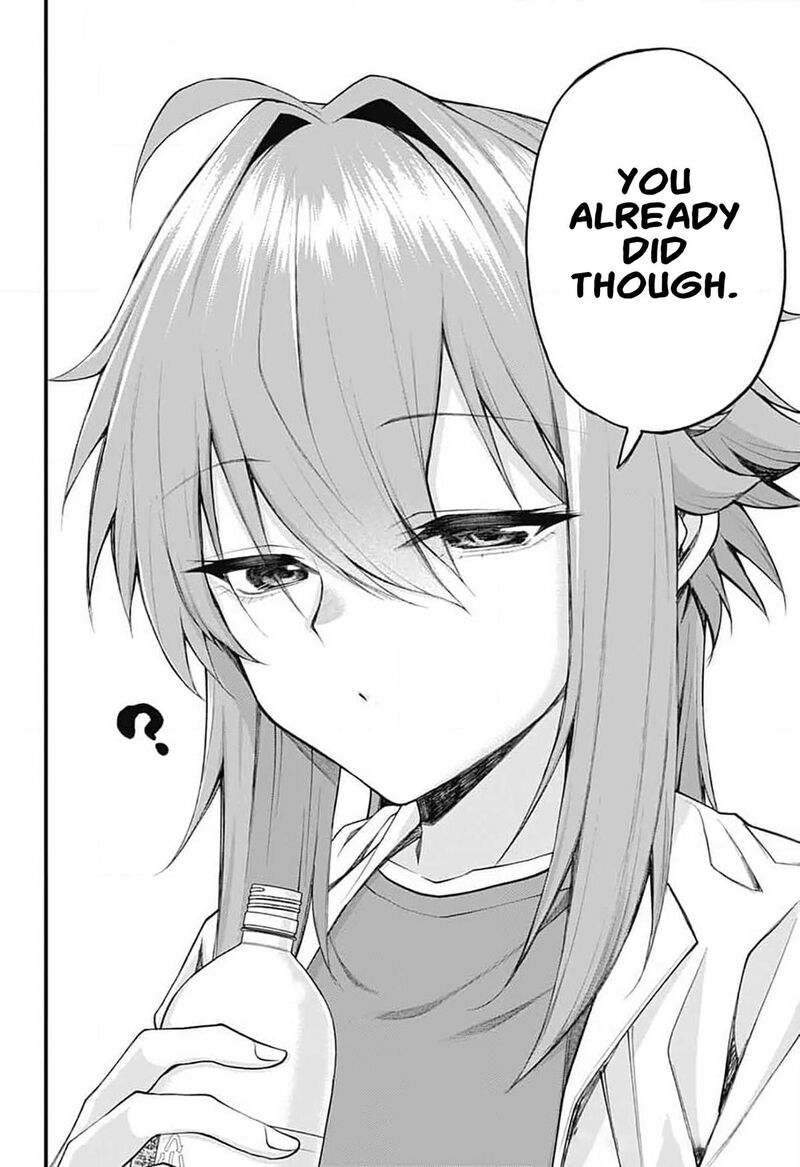 Akanabe Sensei Wa Tereshirazu 19 12