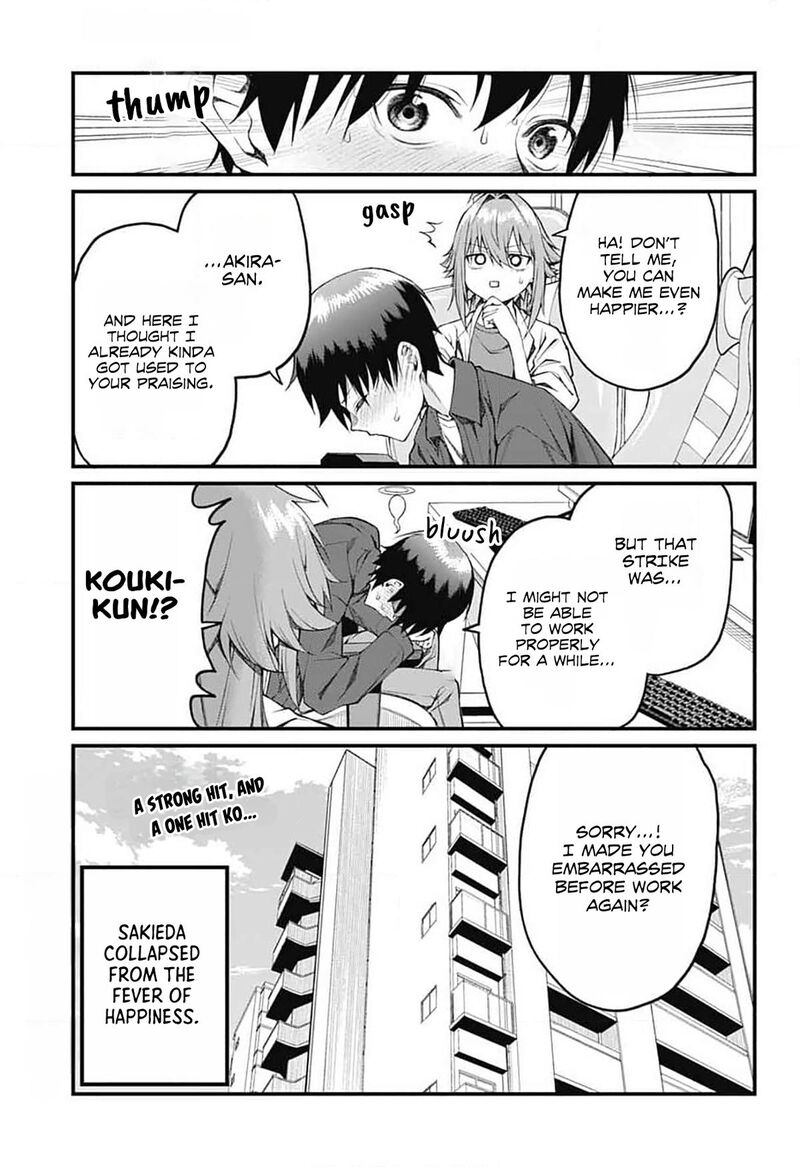 Akanabe Sensei Wa Tereshirazu 19 13