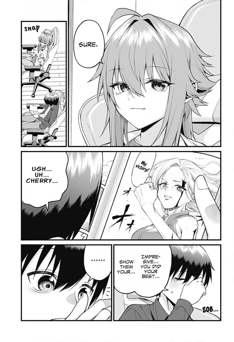 Akanabe Sensei Wa Tereshirazu 19 3