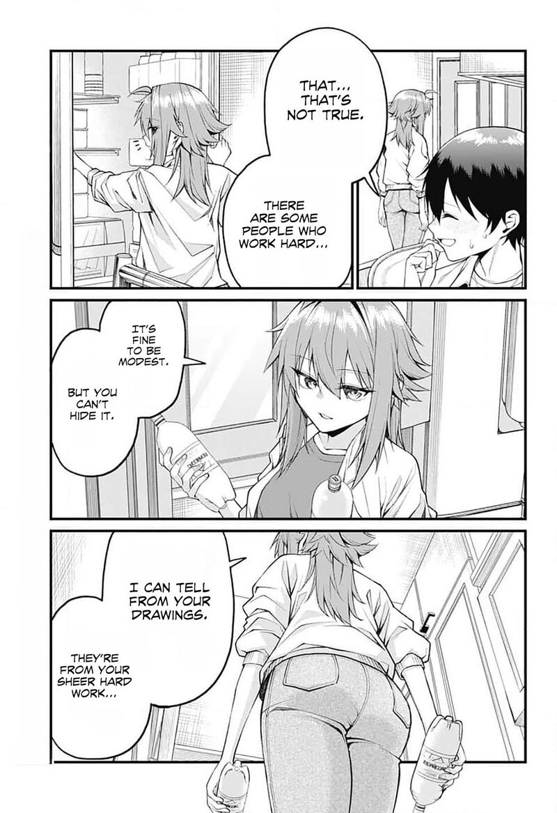 Akanabe Sensei Wa Tereshirazu 19 9