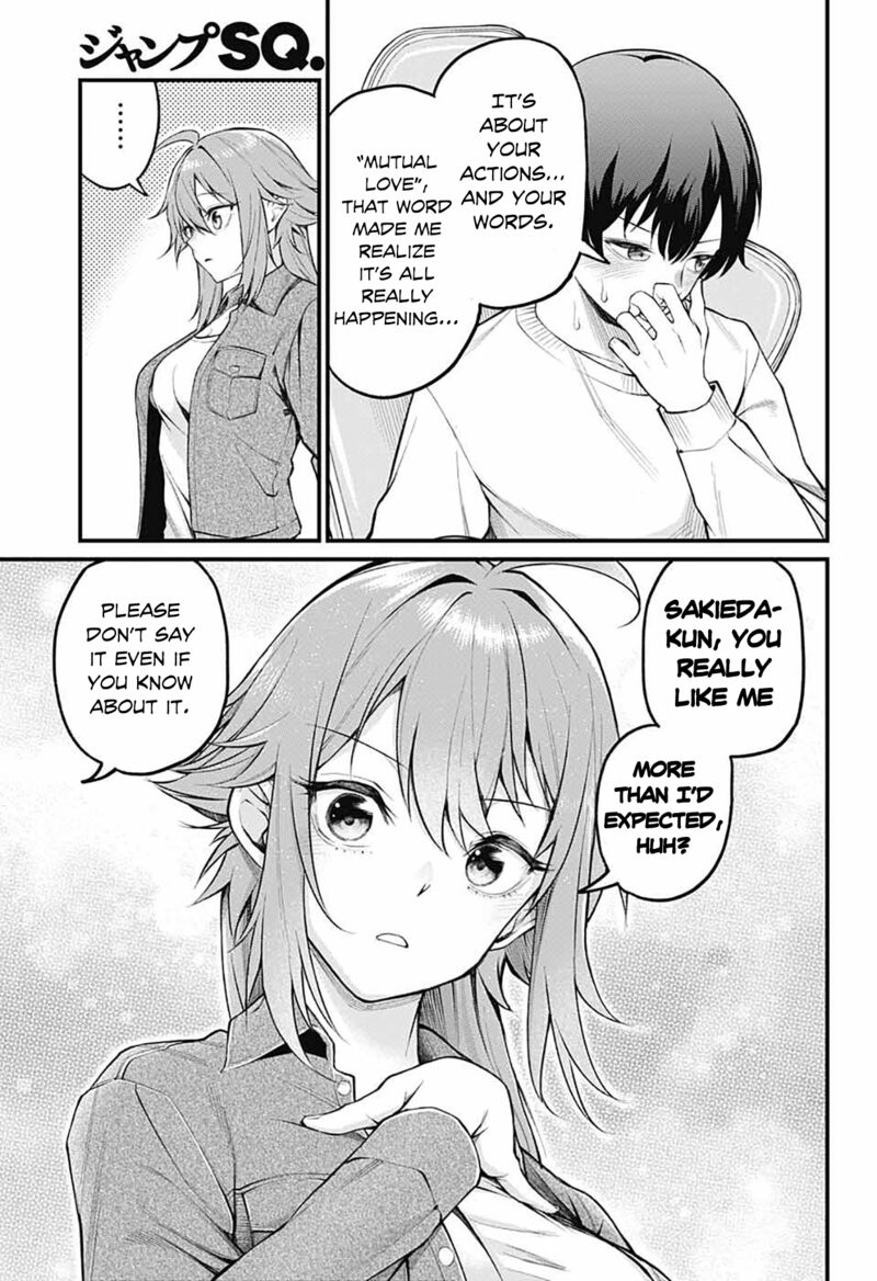 Akanabe Sensei Wa Tereshirazu 2 5