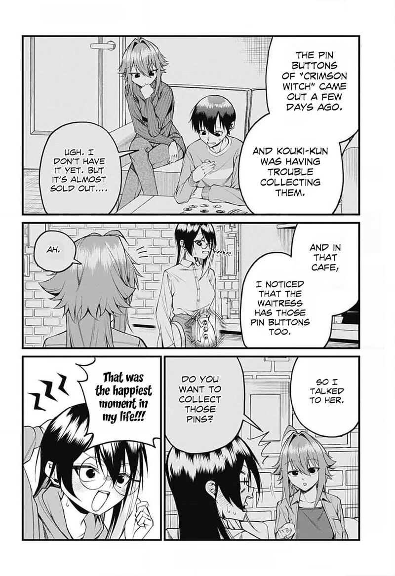 Akanabe Sensei Wa Tereshirazu 20 10