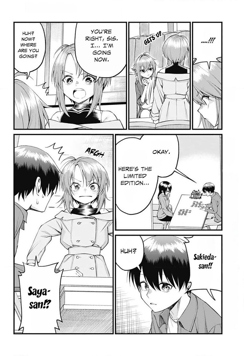 Akanabe Sensei Wa Tereshirazu 20 6