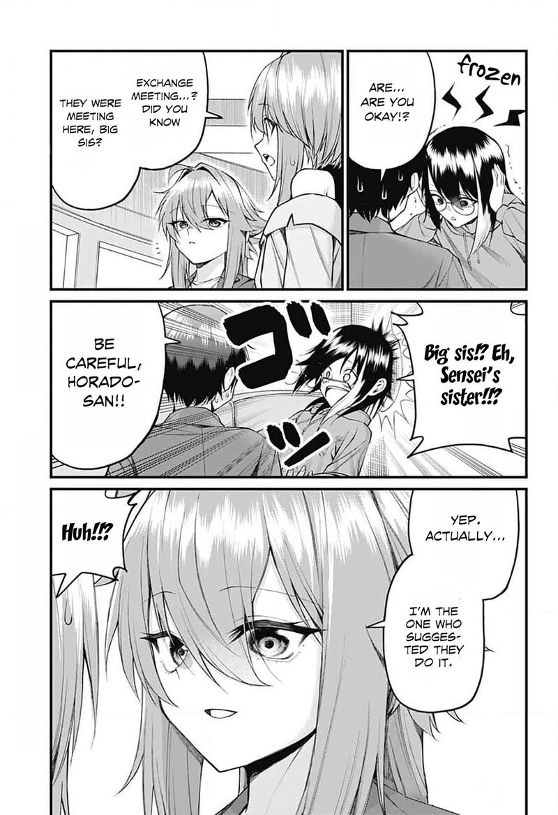 Akanabe Sensei Wa Tereshirazu 20 9