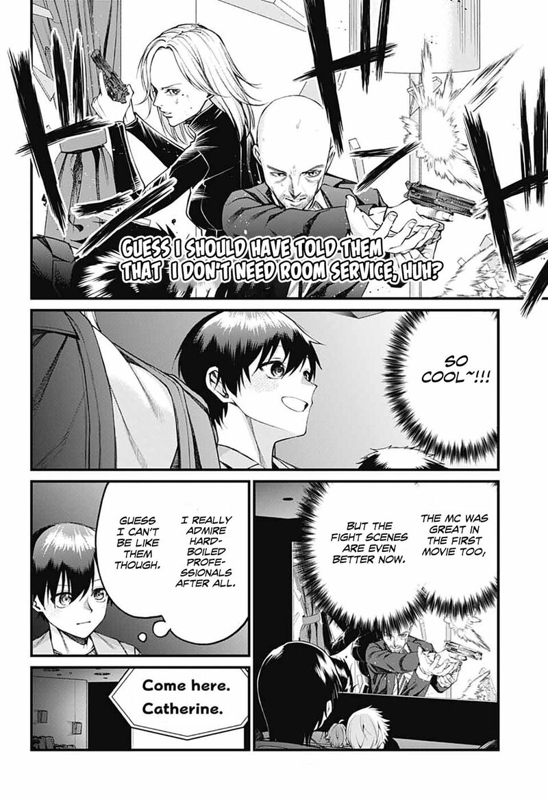 Akanabe Sensei Wa Tereshirazu 21 10