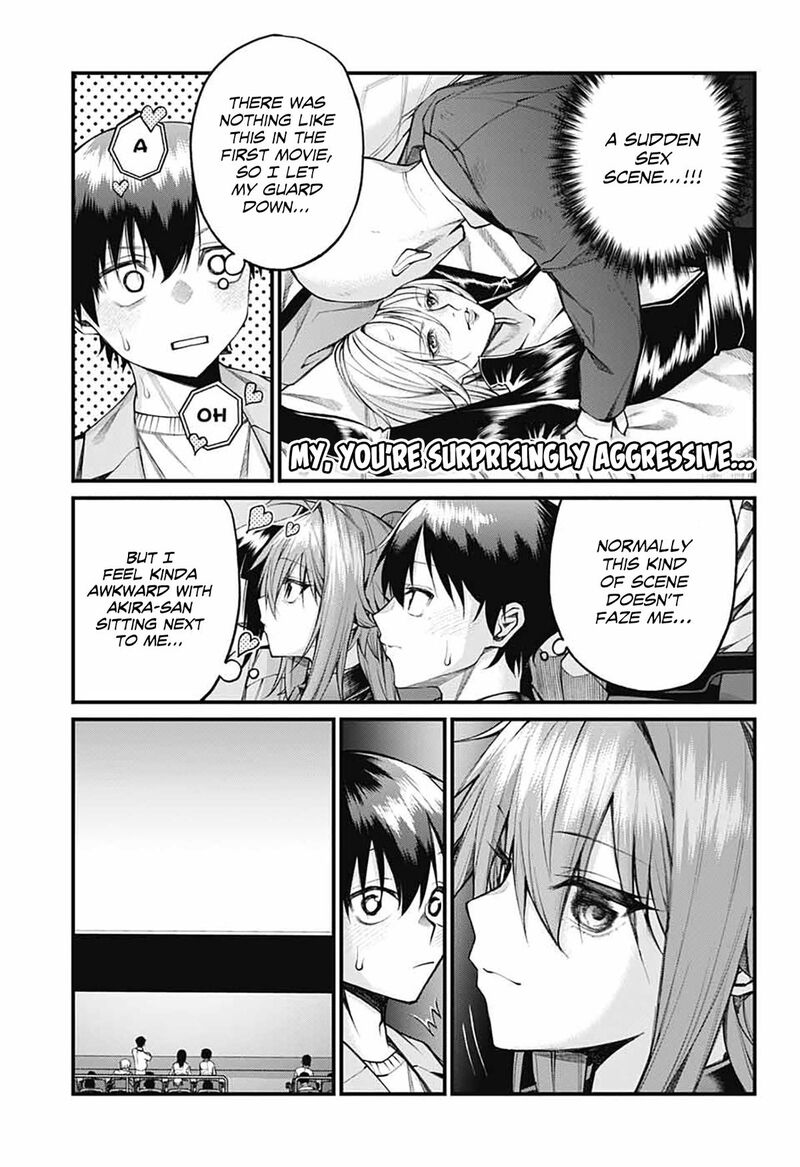 Akanabe Sensei Wa Tereshirazu 21 11