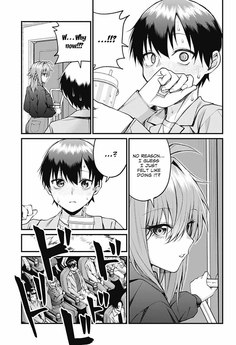 Akanabe Sensei Wa Tereshirazu 21 9