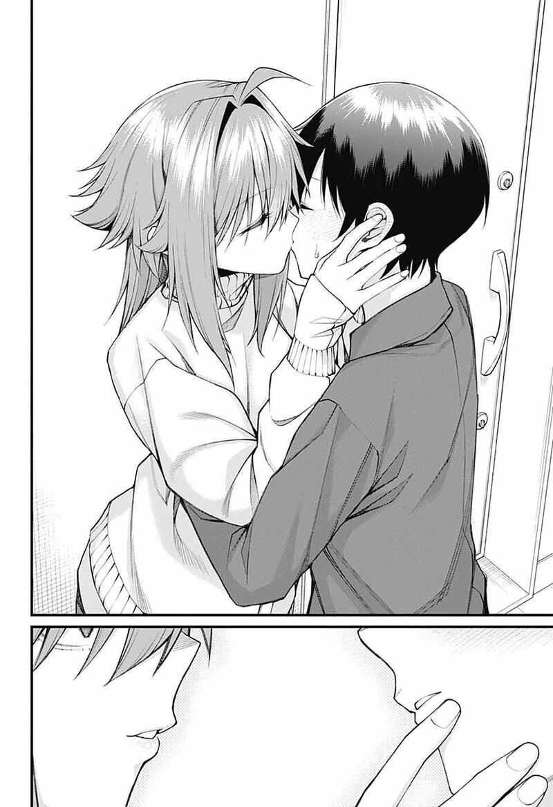 Akanabe Sensei Wa Tereshirazu 22 12