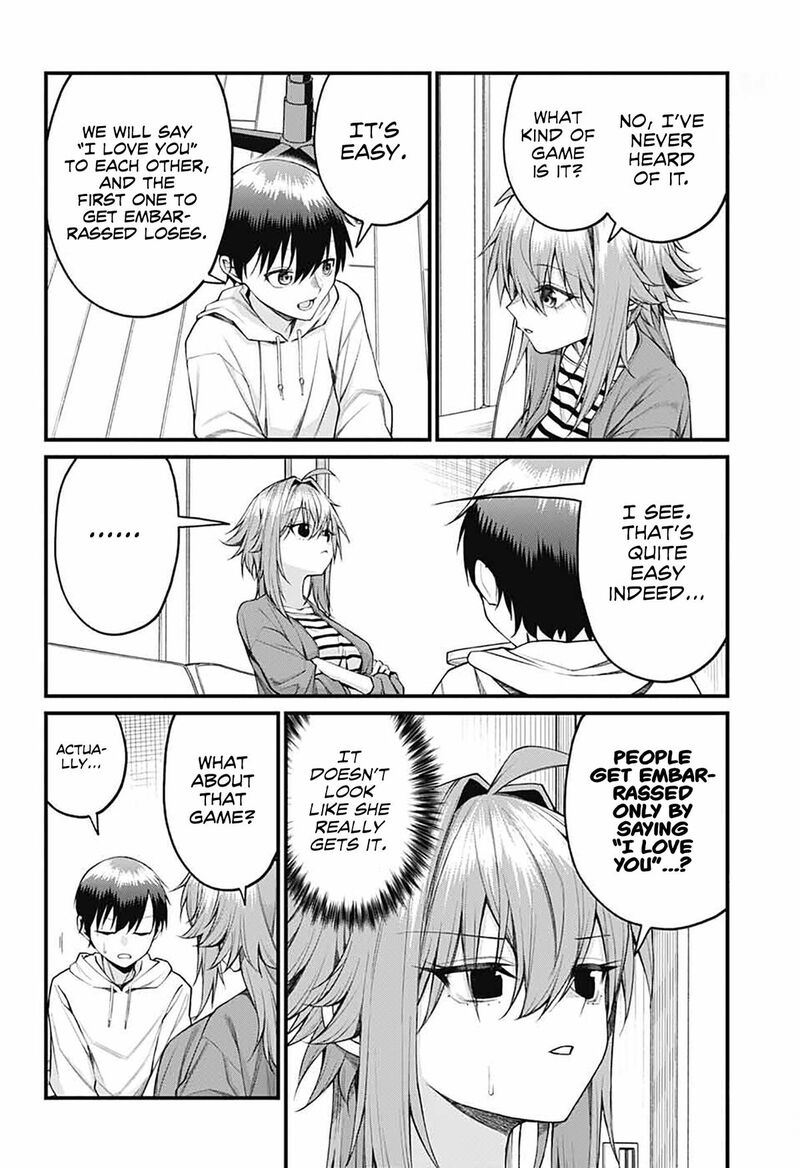 Akanabe Sensei Wa Tereshirazu 22 2