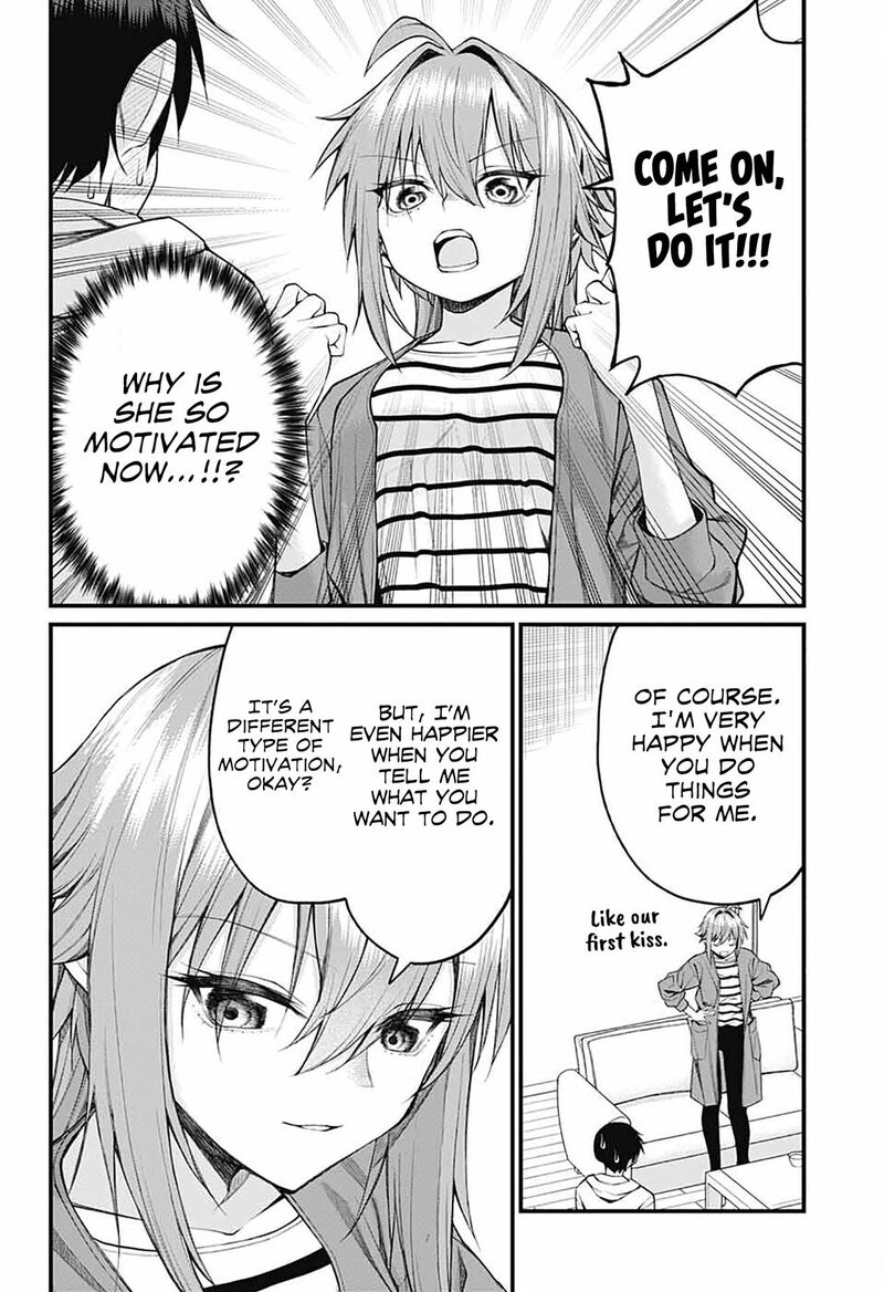 Akanabe Sensei Wa Tereshirazu 22 6