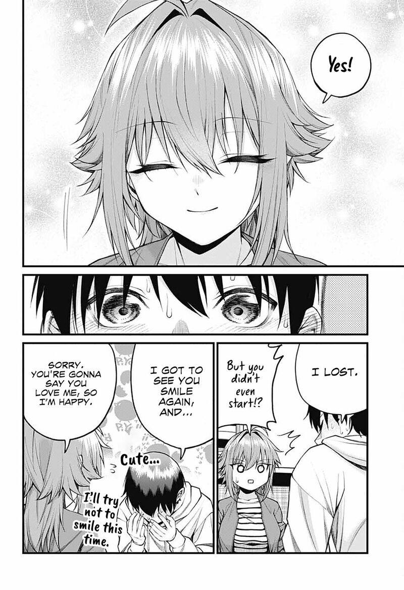 Akanabe Sensei Wa Tereshirazu 22 8